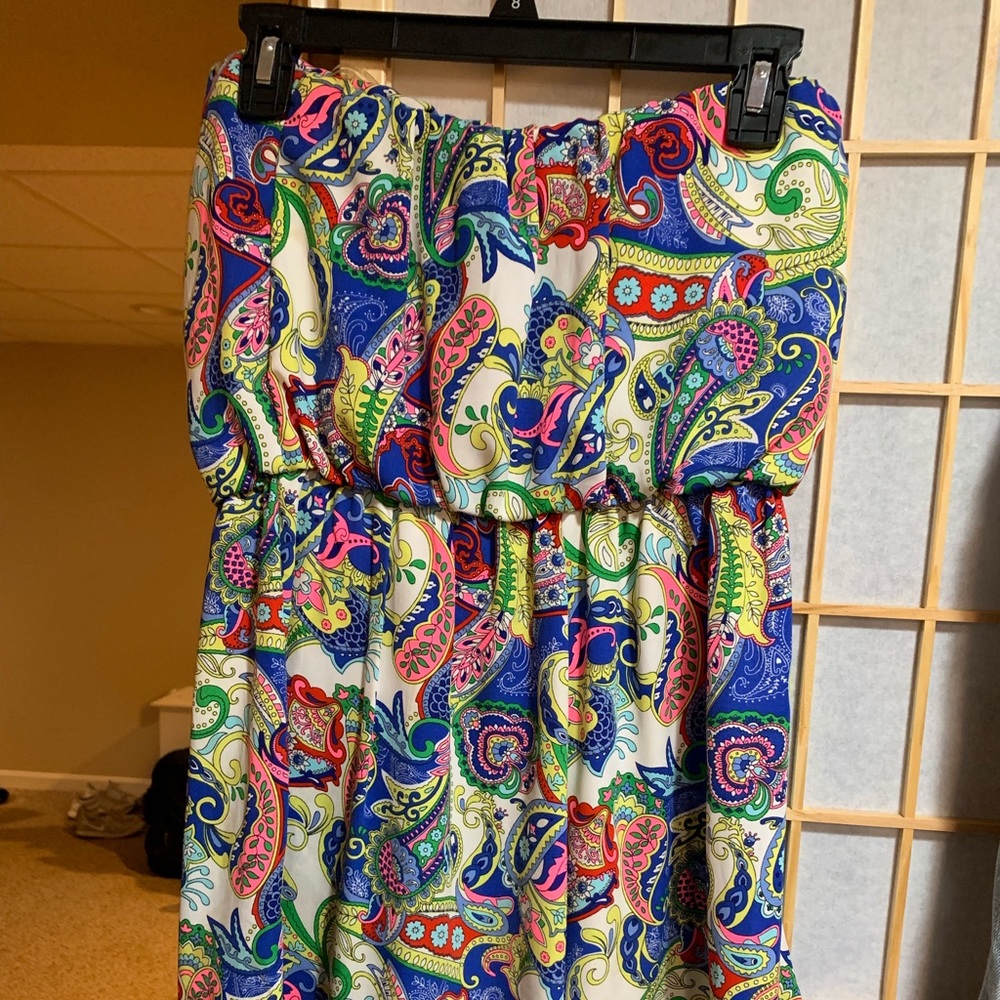 Love Culture Romper